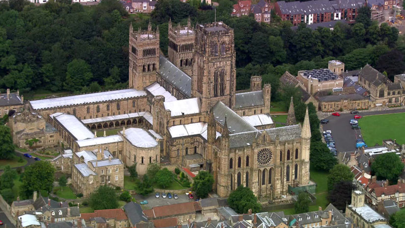 Britain's Great Cathedrals